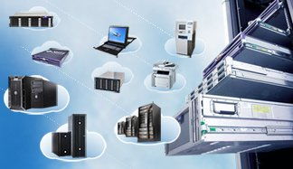 超薄伺服器滑軌 云端服務相關產品