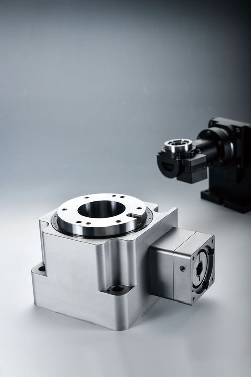 臺氏TS85中空旋轉平臺 10K皮墊分揀機主軸專用減速器的技術優(yōu)勢與伺服動力頭應用