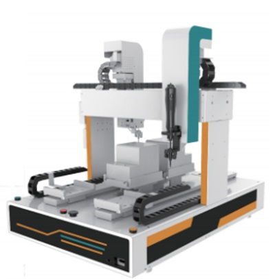 蘇州隆裕達(dá)金屬制品 精密制造領(lǐng)域的螺絲機(jī)與伺服動(dòng)力頭專家