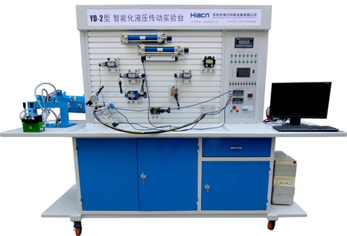 多功能液壓實(shí)驗(yàn)臺(tái)選購(gòu)指南 蘇州海川科教設(shè)備與伺服動(dòng)力頭技術(shù)探析