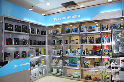 魔聲強(qiáng)勢(shì)入駐，森海塞爾鼎好新店盛大開(kāi)業(yè)，打造專業(yè)音頻產(chǎn)品購(gòu)物新地標(biāo)