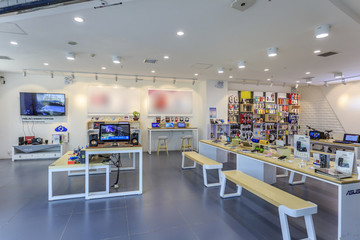 數(shù)字消費(fèi)新體驗(yàn) 手機(jī)賣場(chǎng)如何引領(lǐng)電子產(chǎn)品銷售潮流